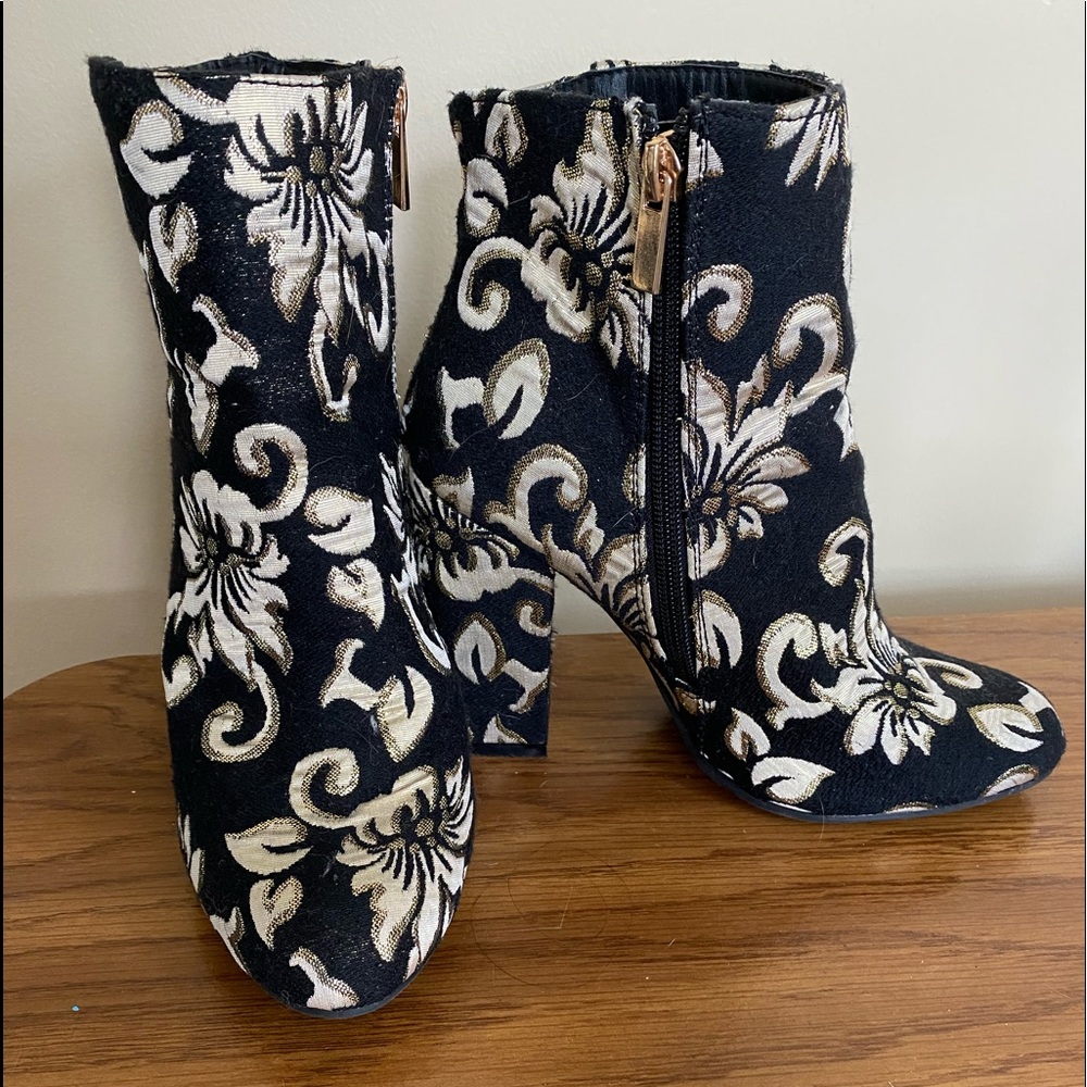 Great New Years Eve booties